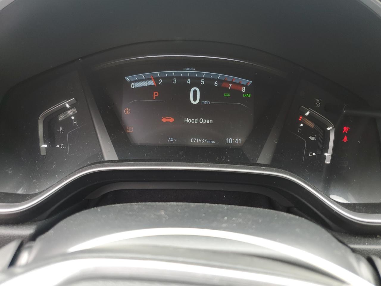 2022 Honda Cr-V Exl VIN: 2HKRW2H81NH638280 Lot: 64471335