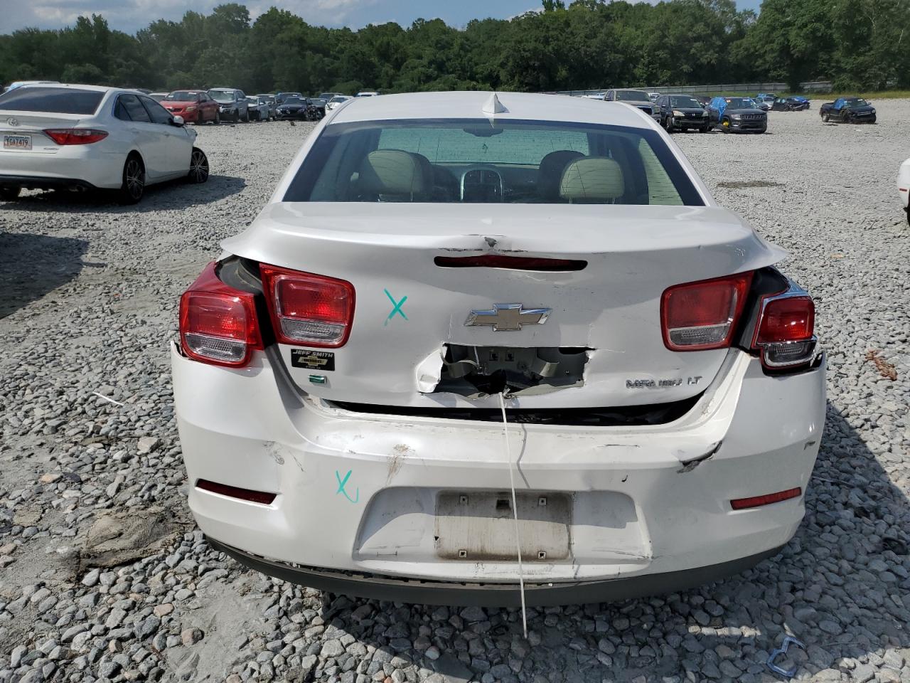 2015 Chevrolet Malibu 1Lt VIN: 1G11C5SL7FF147060 Lot: 65130255