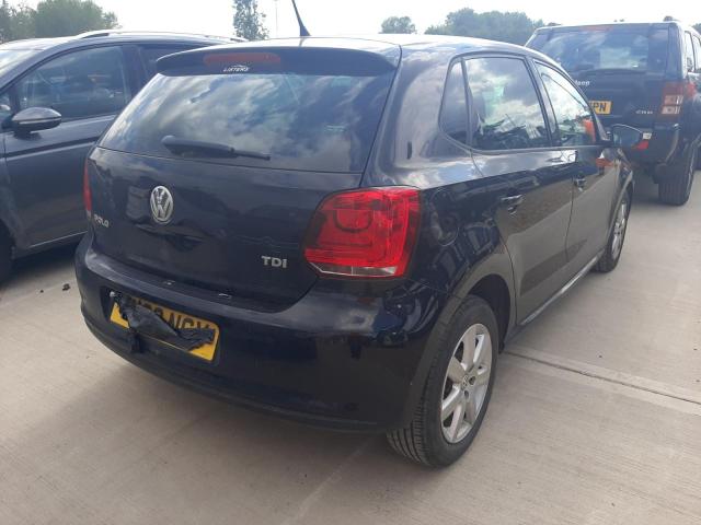 2012 VOLKSWAGEN POLO MATCH