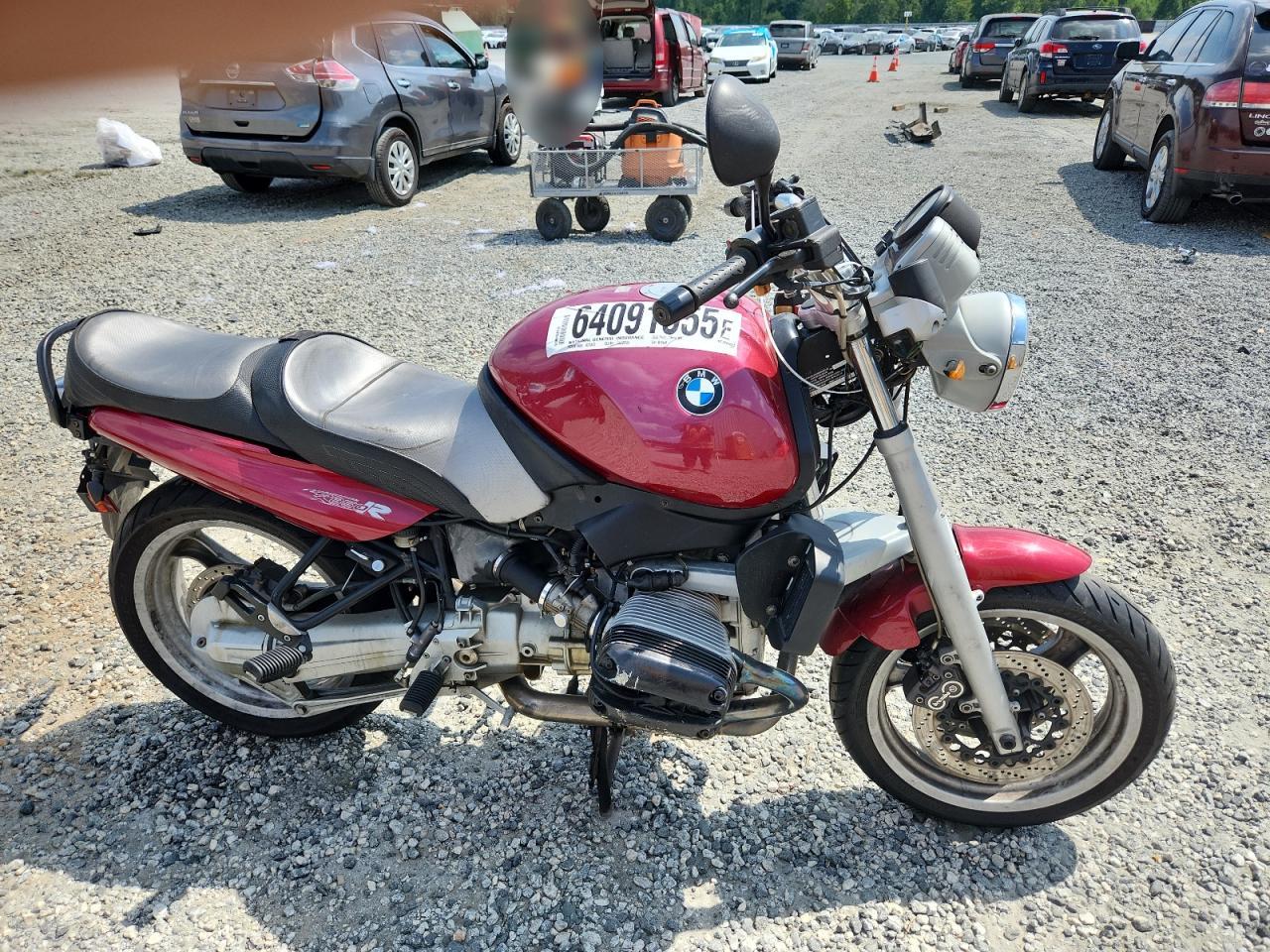 1997 BMW R850 R