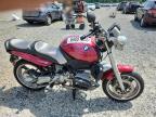 1997 BMW R850 R   for sale at Copart SC - SPARTANBURG