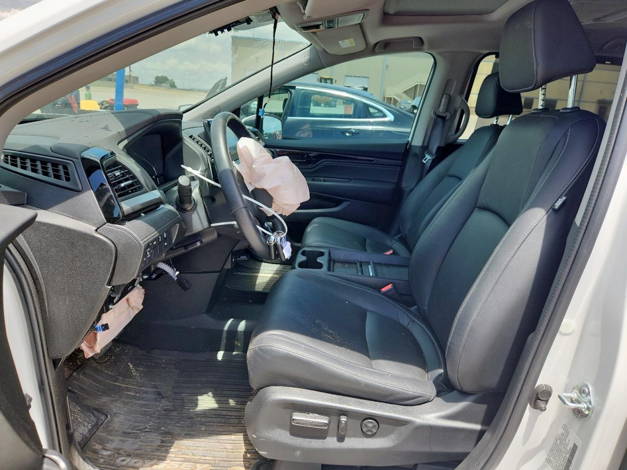 2023 Honda Odyssey Touring VIN: 5FNRL6H8XPB022014 Lot: 62944125