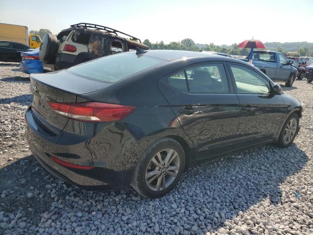  HYUNDAI ELANTRA 2018 Black