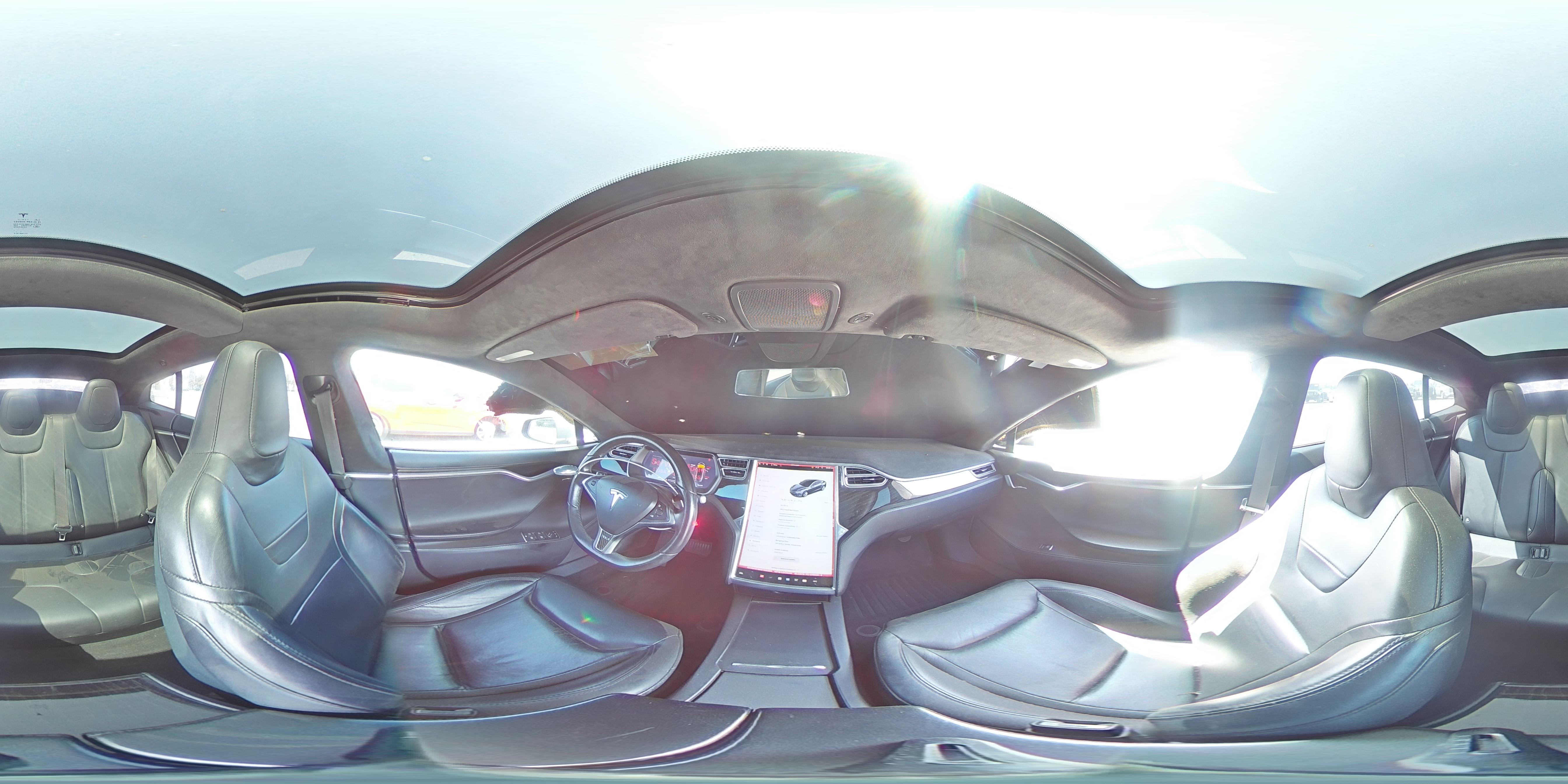 2016 Tesla Model S VIN: 5YJSA1E18GF158255 Lot: 62953255