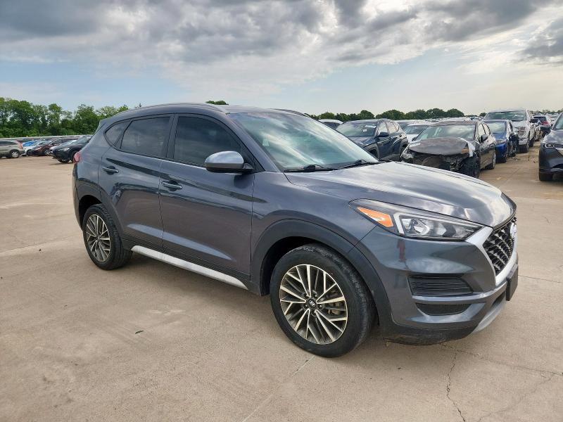  HYUNDAI TUCSON 2019 Gray