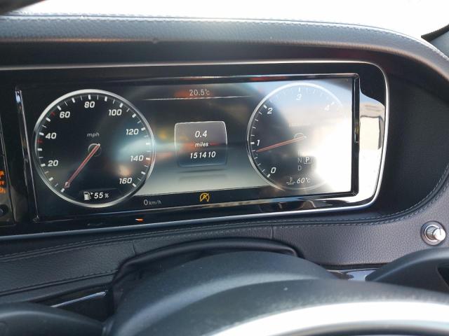 2016 MERCEDES BENZ S 350 D L