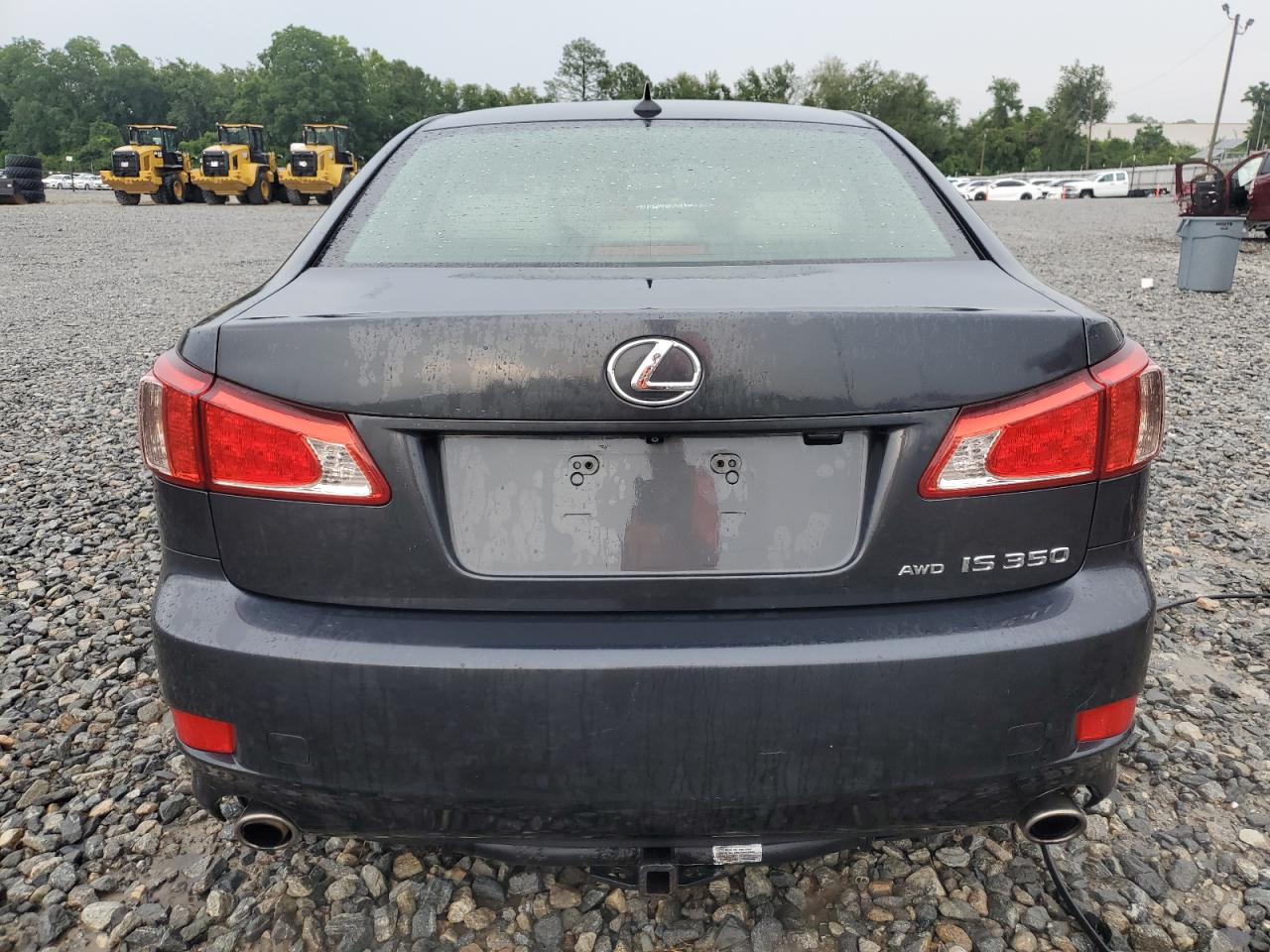 2011 Lexus Is 350 VIN: JTHCE5C24B5001553 Lot: 63741925