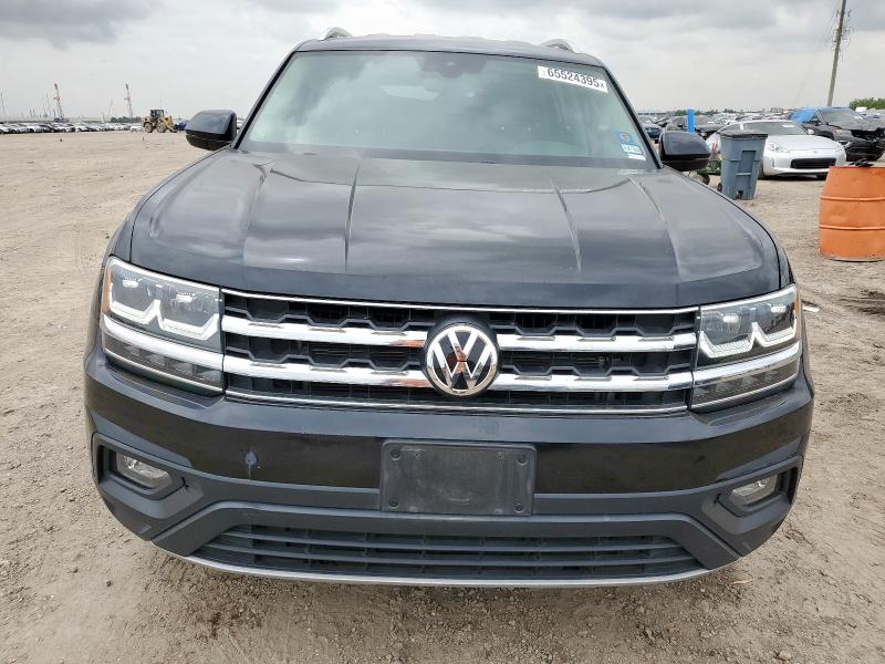  VOLKSWAGEN ATLAS 2019 Czarny