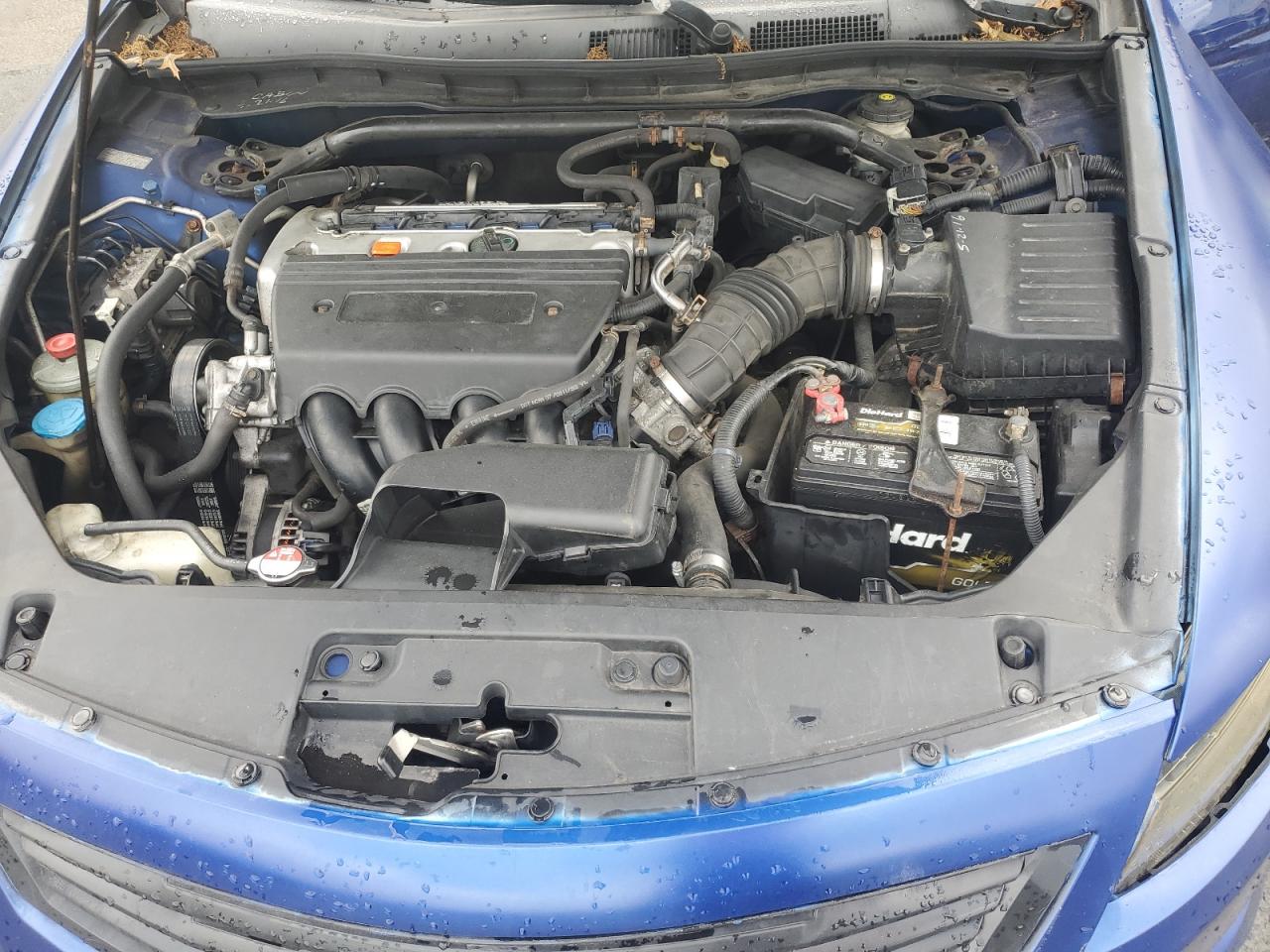 2009 Honda Accord Lx VIN: 1HGCS12329A008551 Lot: 64622895