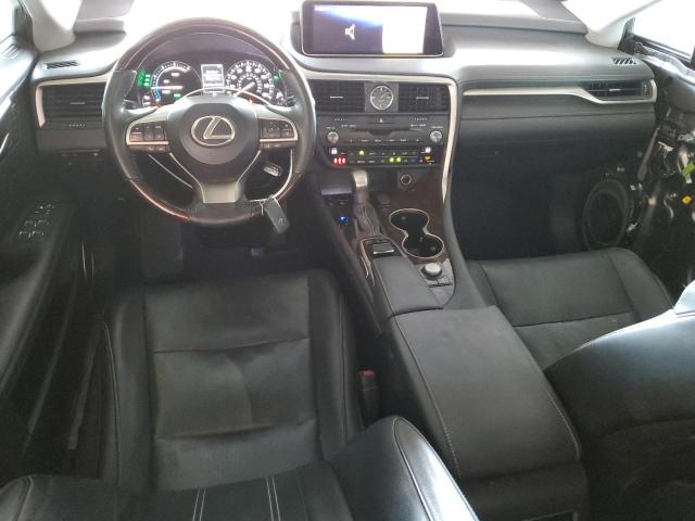  LEXUS RX450 2017 Szary