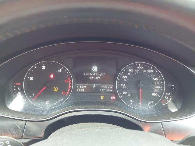 2012 AUDI A6 SE TDI