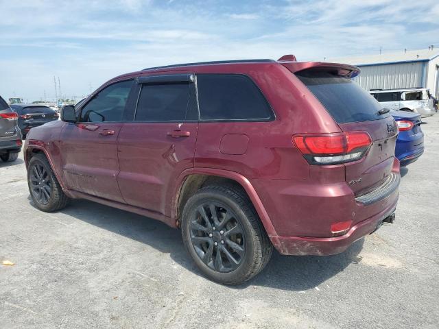 Parquets JEEP GRAND CHER 2017 Maroon