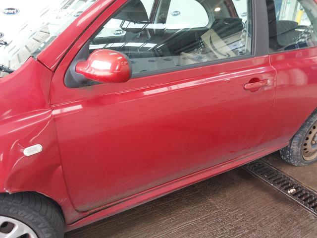 2007 NISSAN MICRA ACEN