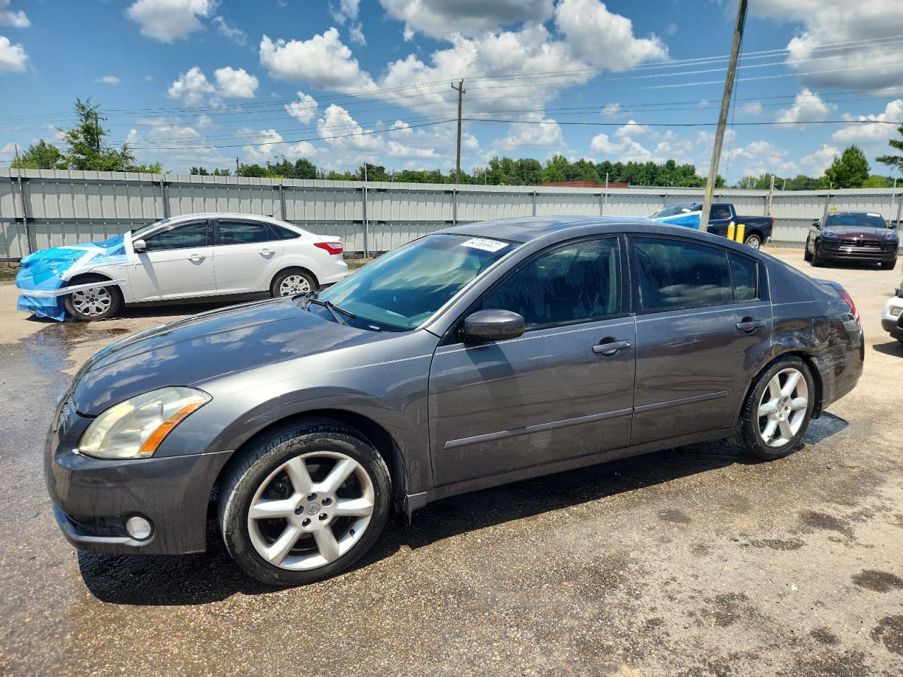 2006 Nissan Maxima Se VIN: 1N4BA41E16C849753 Lot: 64786865