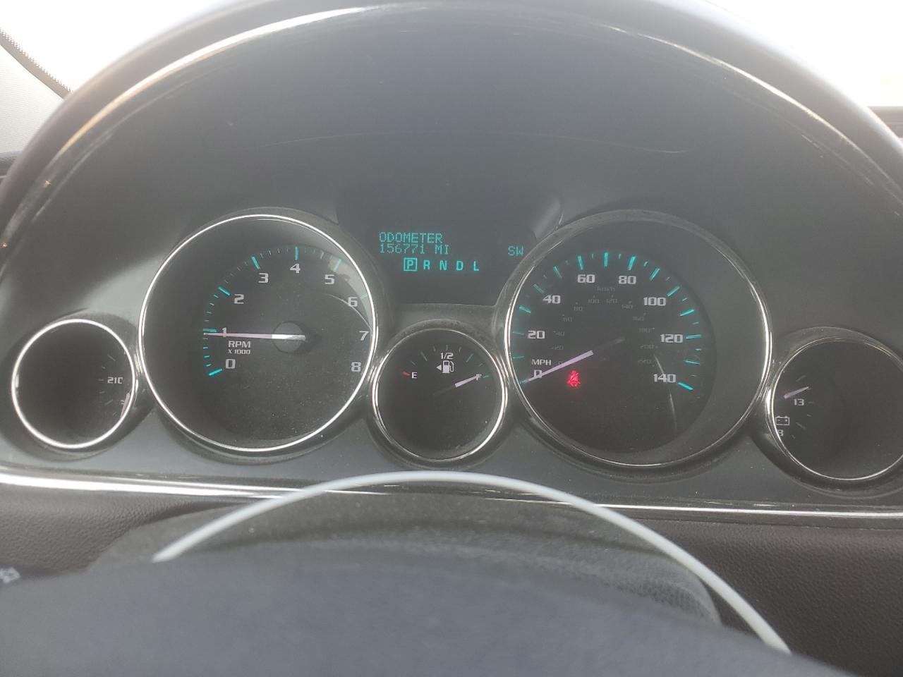 2015 Buick Enclave VIN: 5GAKRBKD4FJ173549 Lot: 66376335