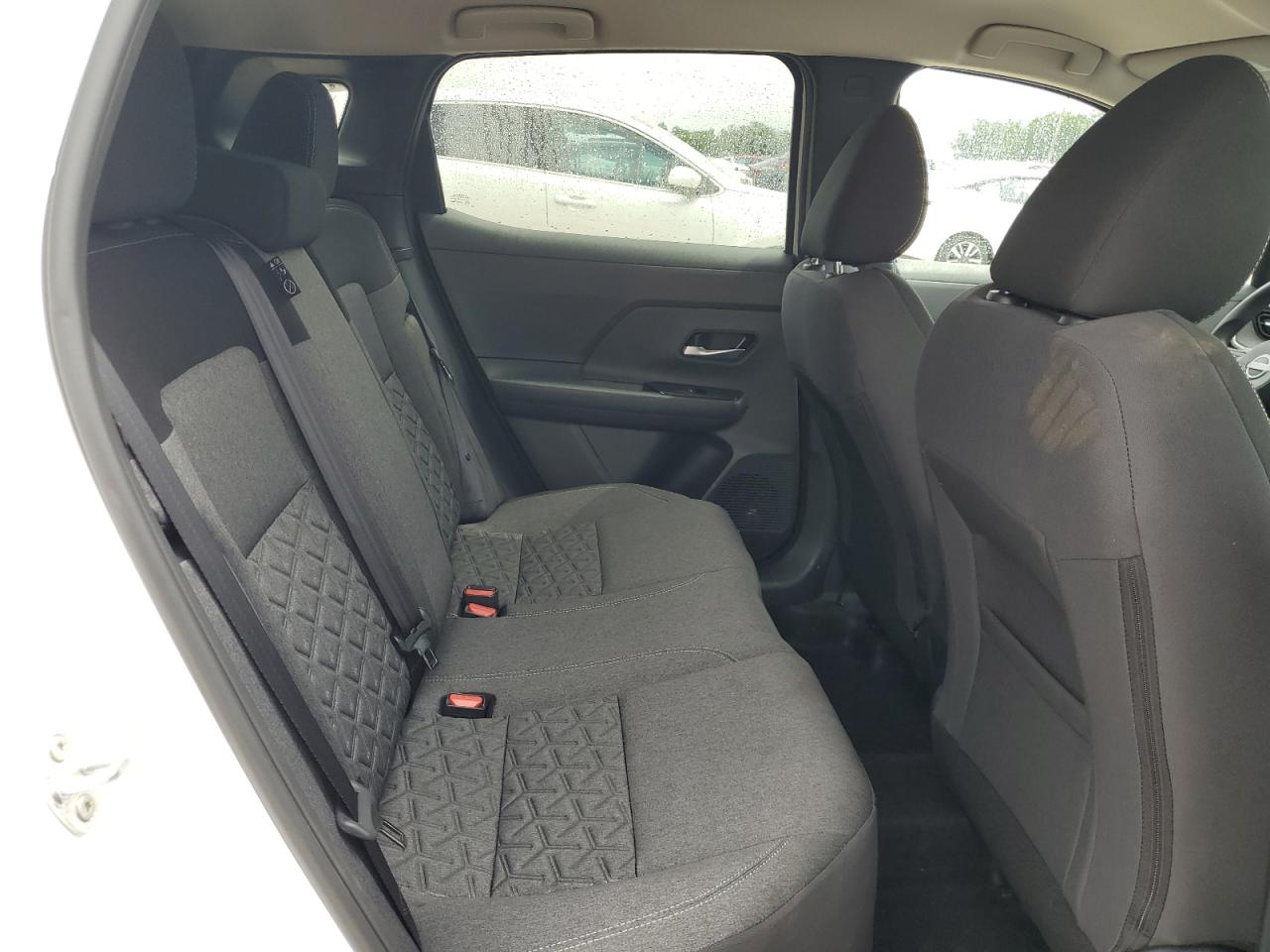 2025 Nissan Kicks Sv VIN: 3N8AP6CA6SL384142 Lot: 64837205