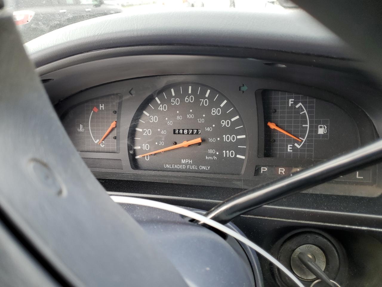 1998 Toyota Tacoma Xtracab VIN: 4TAVL52N7WZ070212 Lot: 64362475
