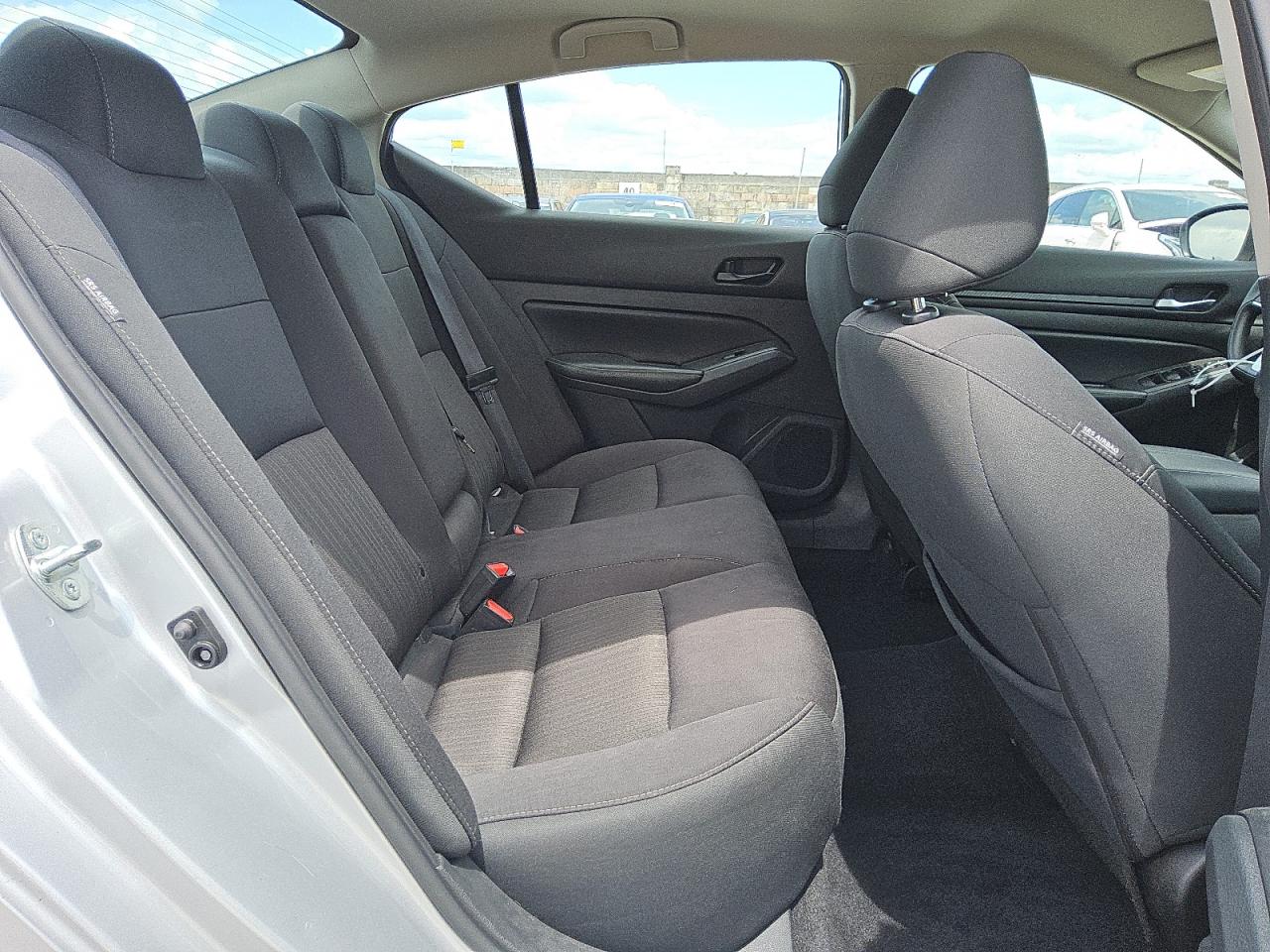 2024 Nissan Altima Sv VIN: 1N4BL4DV4RN351920 Lot: 64558305
