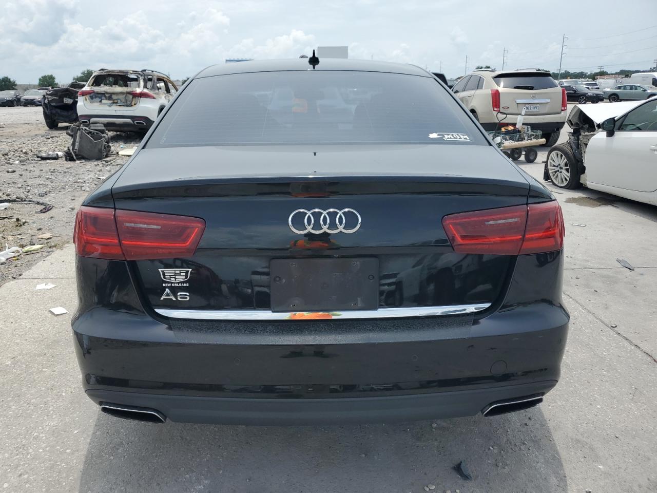 2017 Audi A6 Premium Plus VIN: WAUD8AFC3HN112336 Lot: 63800595