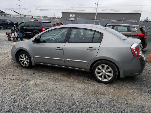 2010 NISSAN SENTRA 2.0  