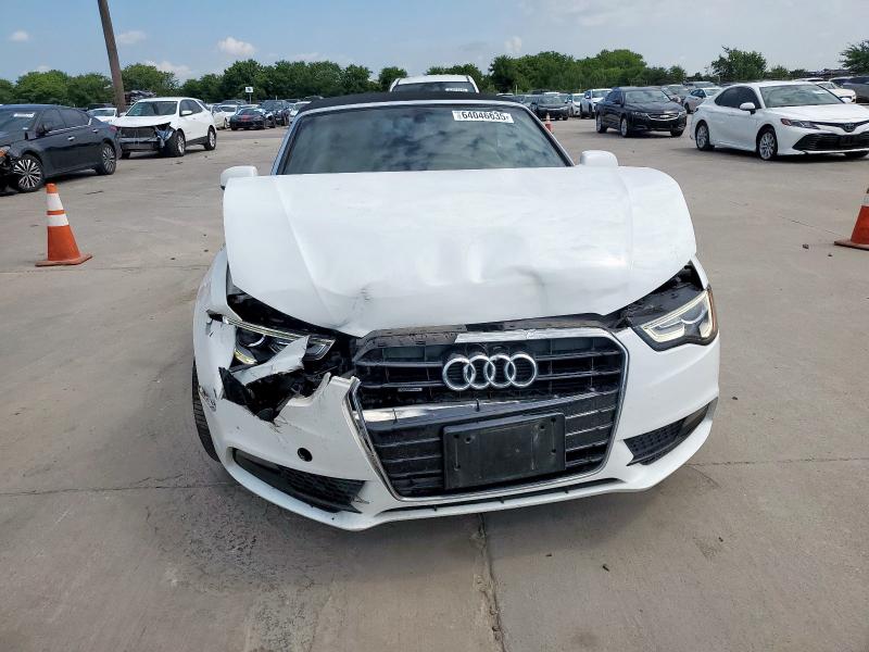  AUDI ALL OTHER 2014 White