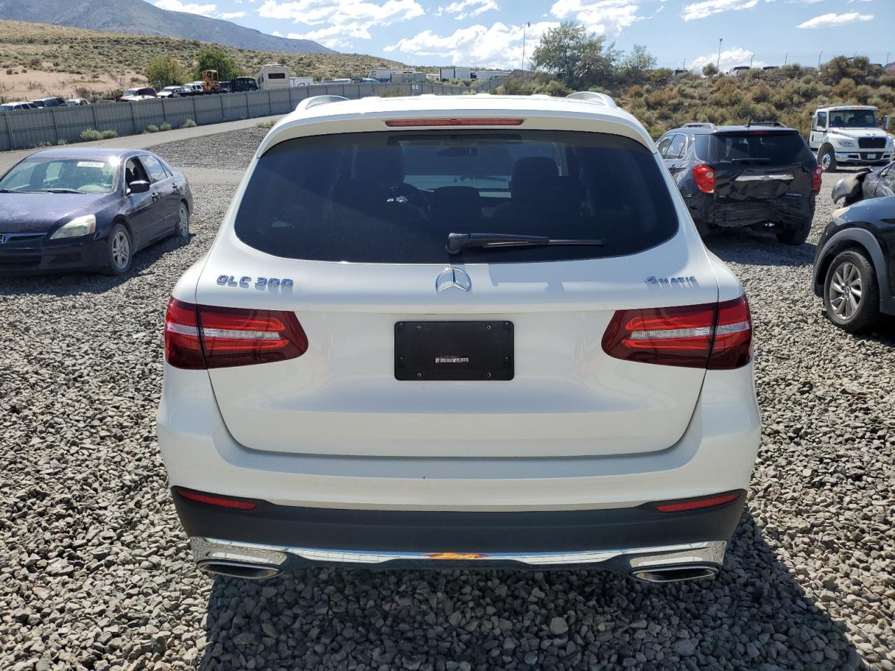 2019 Mercedes-Benz Glc 300 4Matic VIN: WDC0G4KB2KV180860 Lot: 63615175