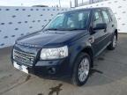 2008 LAND ROVER FREELANDER HSE for sale at Copart WHITBURN