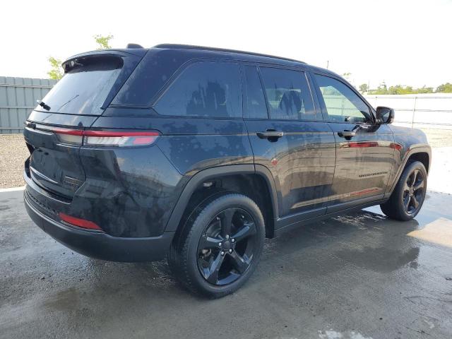  JEEP GRAND CHER 2023 Black