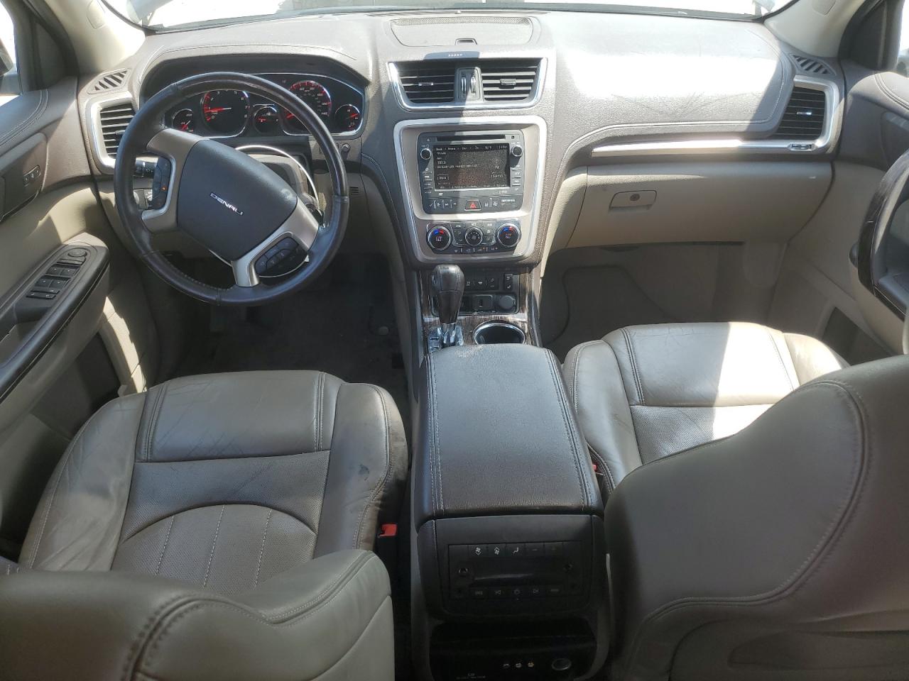 2016 GMC Acadia Denali VIN: 1GKKRTKDXGJ344718 Lot: 66717325