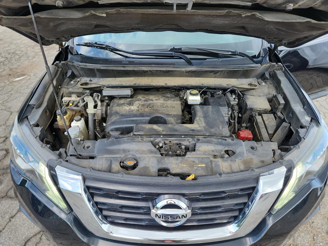 5n1dr2cn1lc601331 5N1DR2CN1LC601331 2020 Nissan Pathfinder Sl