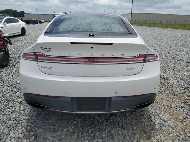 Sedans LINCOLN MKZ 2017 Biały
