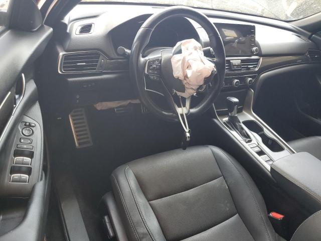  HONDA ACCORD 2021 Czarny