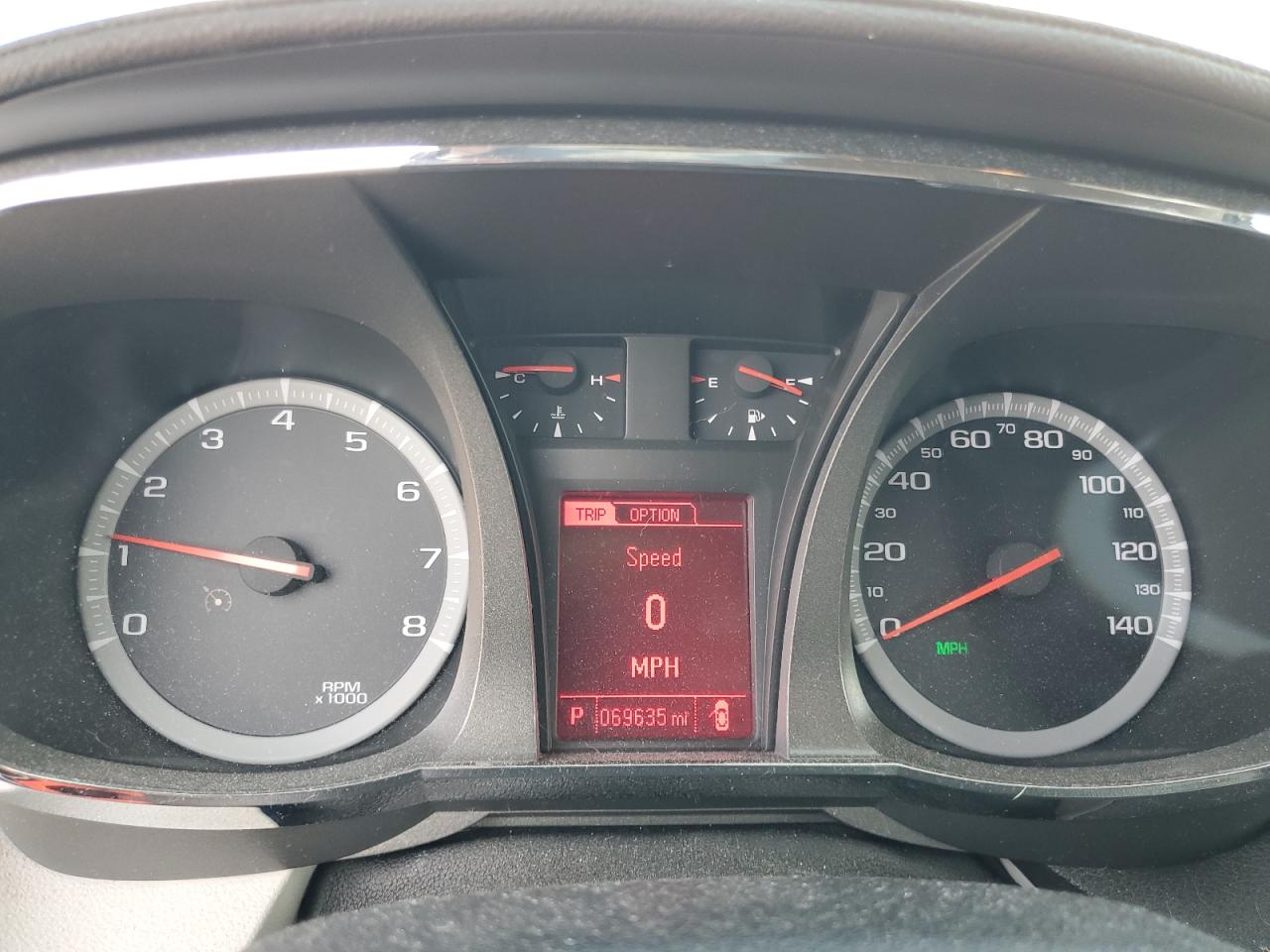 2gkflpe31g6143008 2GKFLPE31G6143008 2016 GMC Terrain Slt