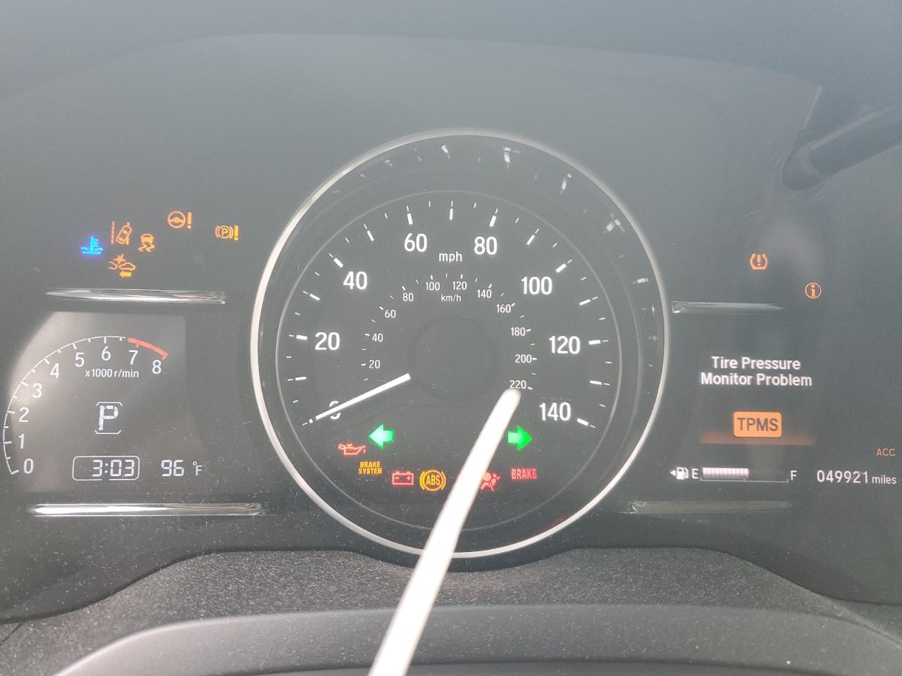 2019 Honda Hr-V Ex VIN: 3CZRU5H59KM709030 Lot: 63285515