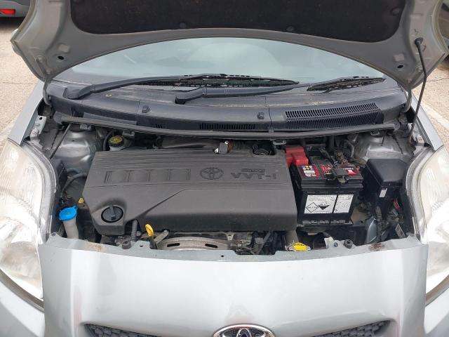2010 TOYOTA YARIS TR VVT-I S-A 