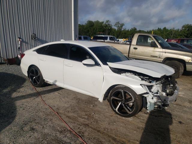  HONDA ACCORD 2020 White