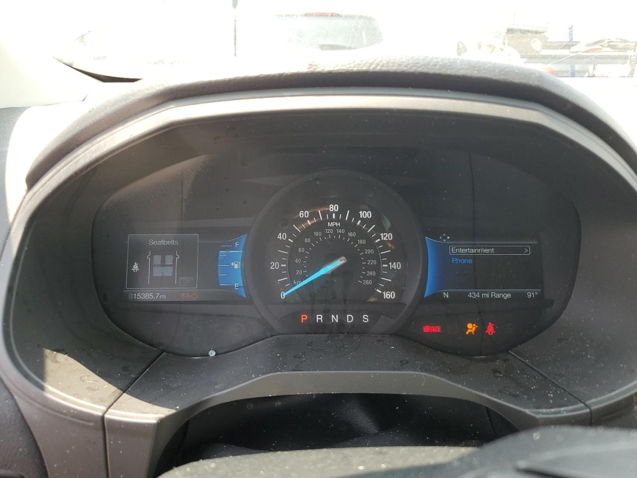 2024 Ford Edge Sel VIN: 2FMPK4J99RBB10128 Lot: 64077915