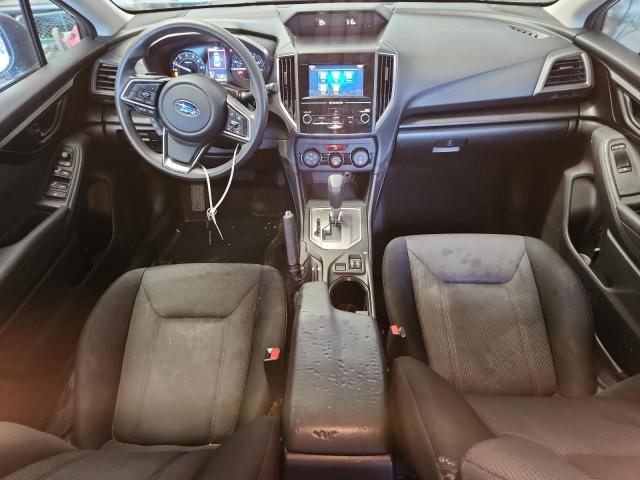  SUBARU IMPREZA 2017 Синий