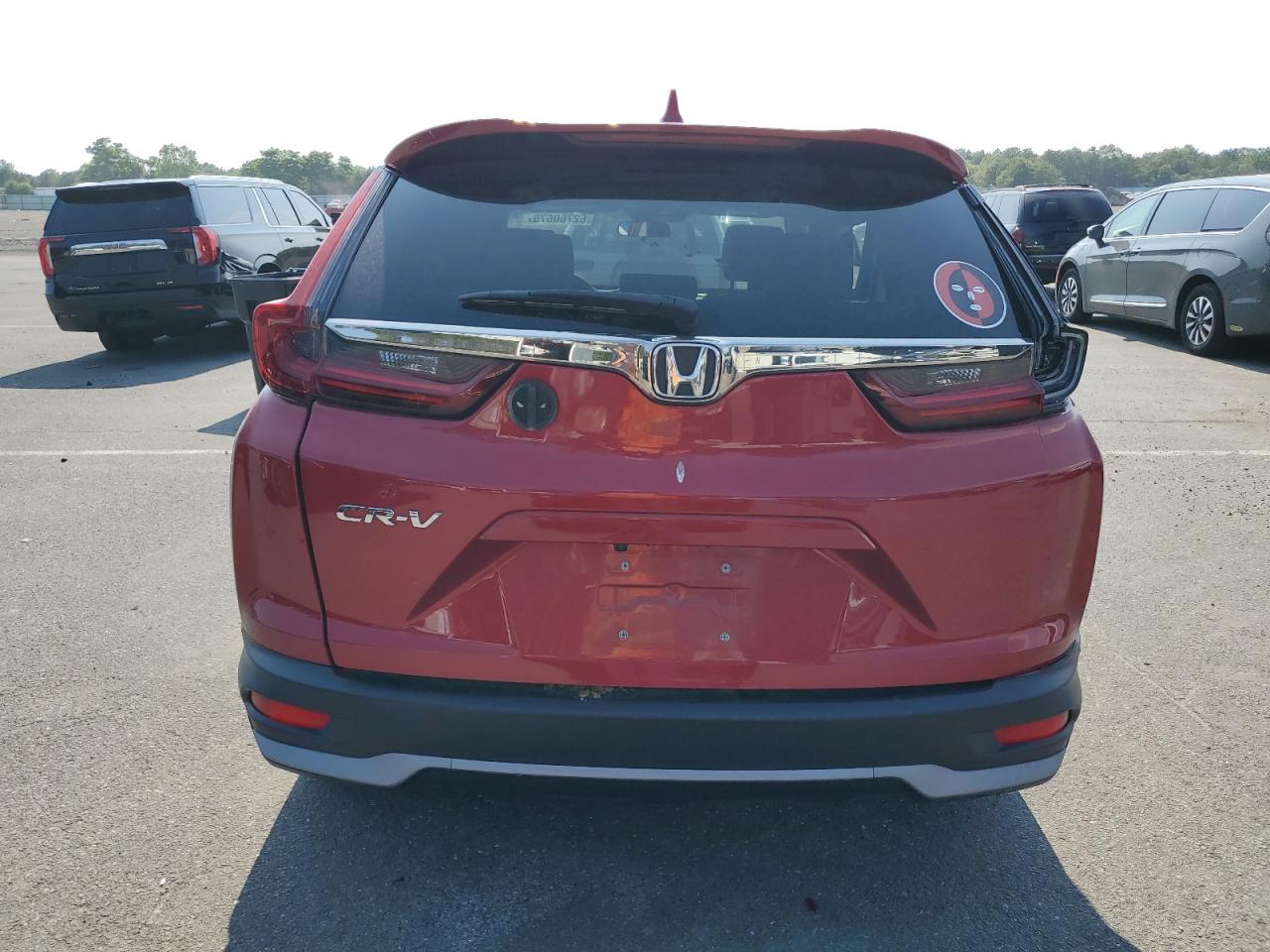 2021 Honda Cr-V Ex VIN: 2HKRW1H50MH429305 Lot: 62760675