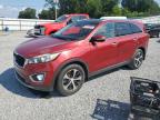 2018 KIA SORENTO EX   à vendre chez Copart NC - GASTONIA