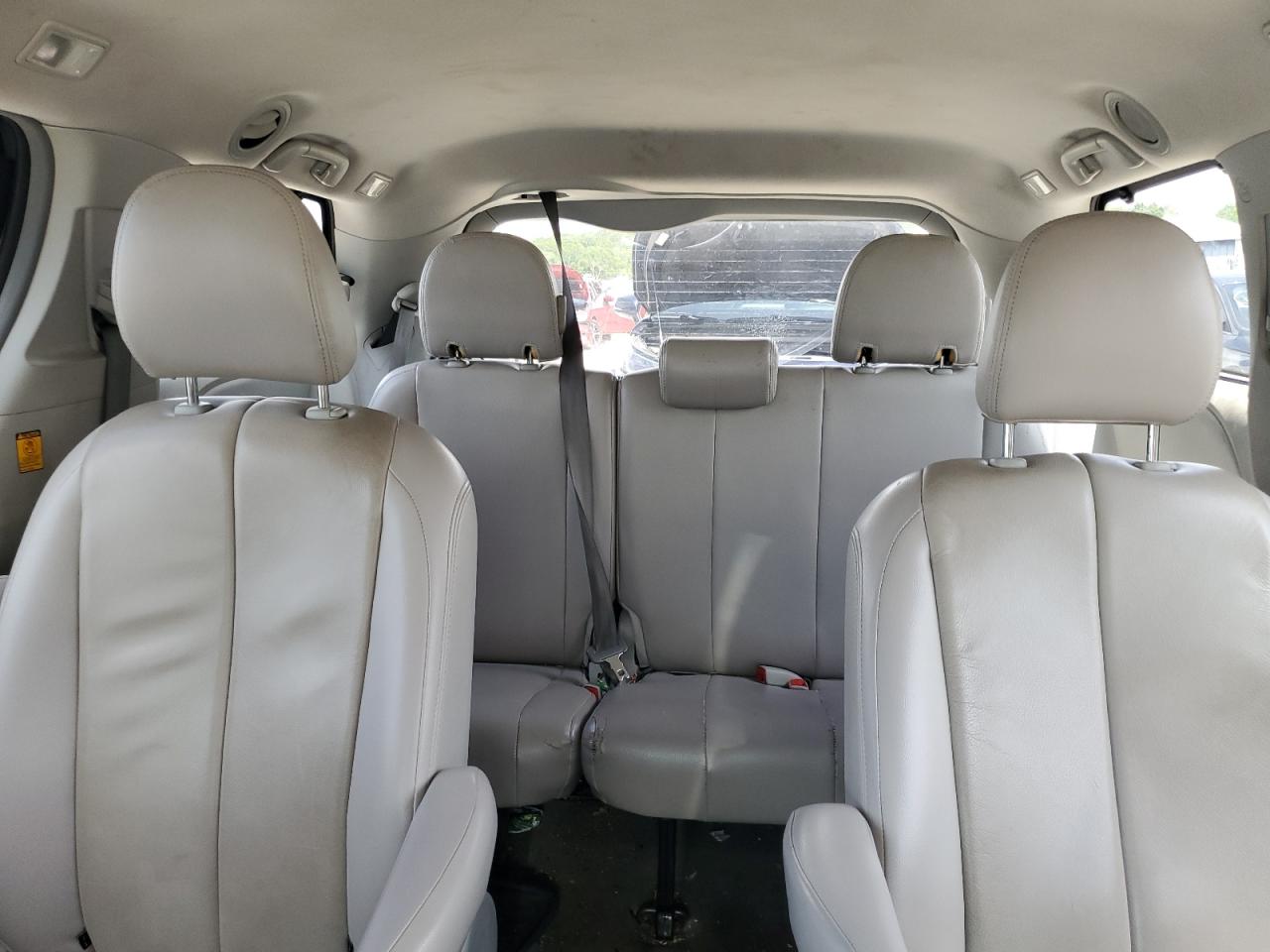 2013 Toyota Sienna Le VIN: 5TDJK3DC7DS056511 Lot: 64001975