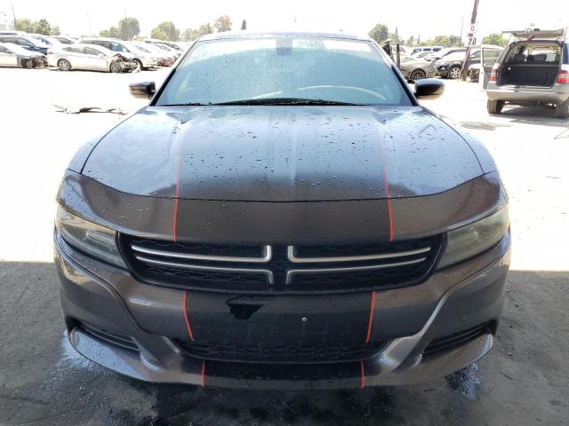  DODGE CHARGER 2016 Szary