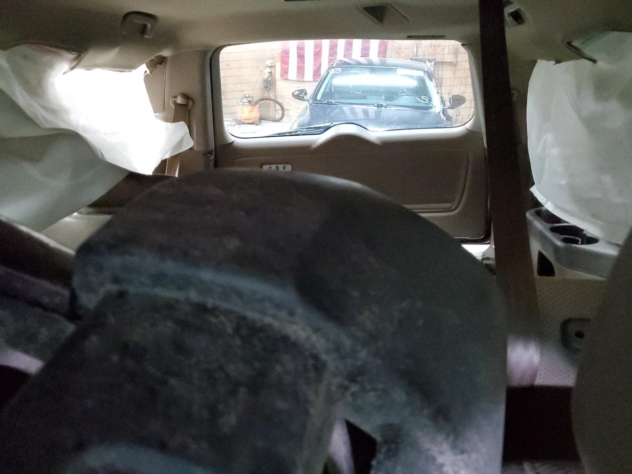 2008 Honda Pilot Ex VIN: 5FNYF18408B026805 Lot: 66249775