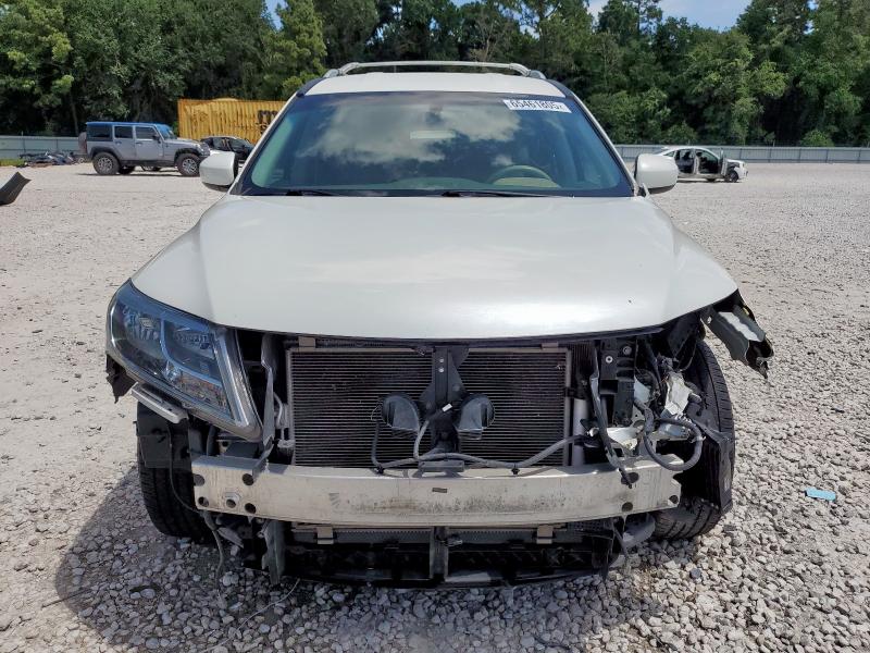  NISSAN PATHFINDER 2015 Biały