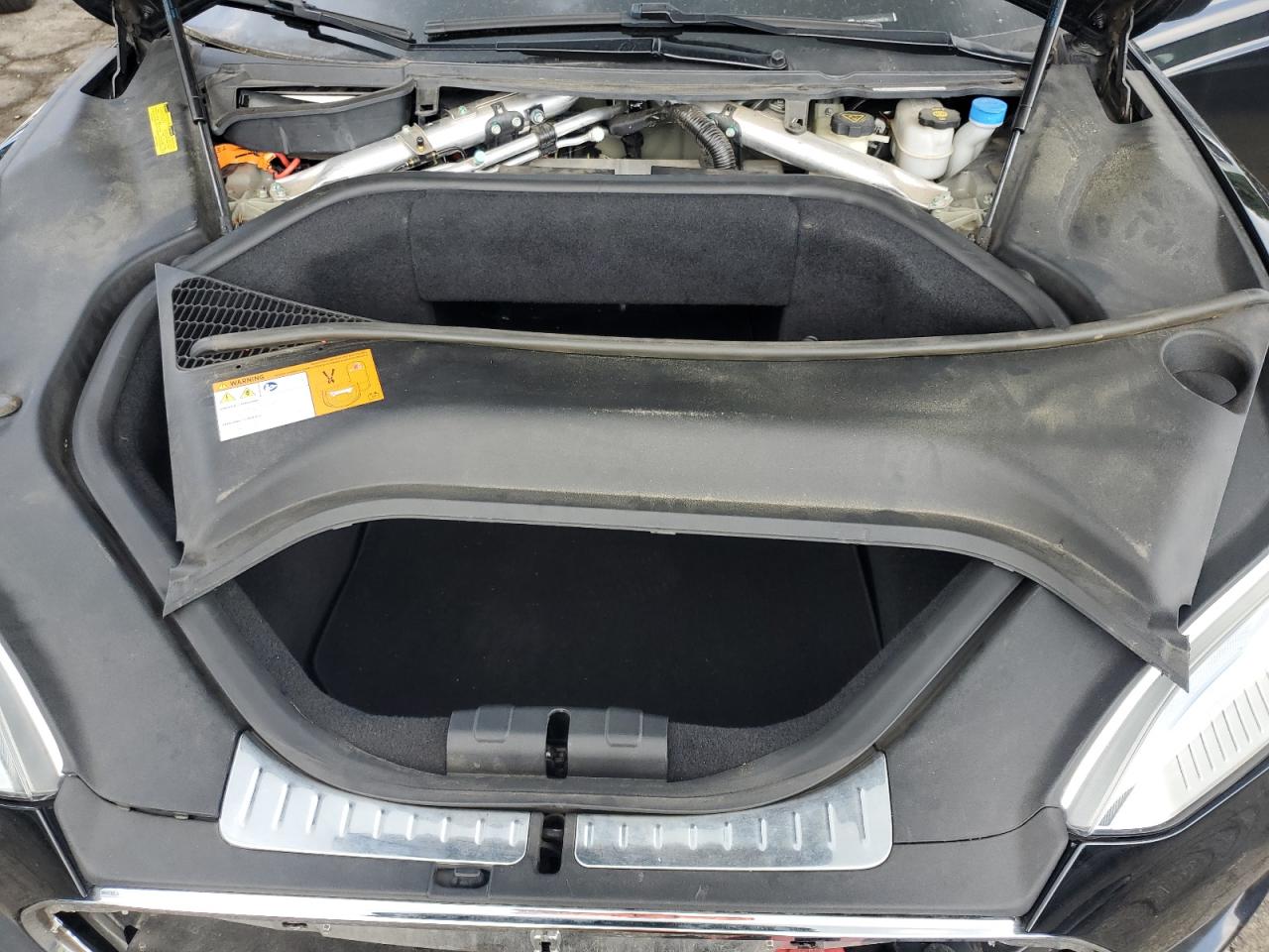 2013 Tesla Model S VIN: 5YJSA1CN8DFP06126 Lot: 63098515