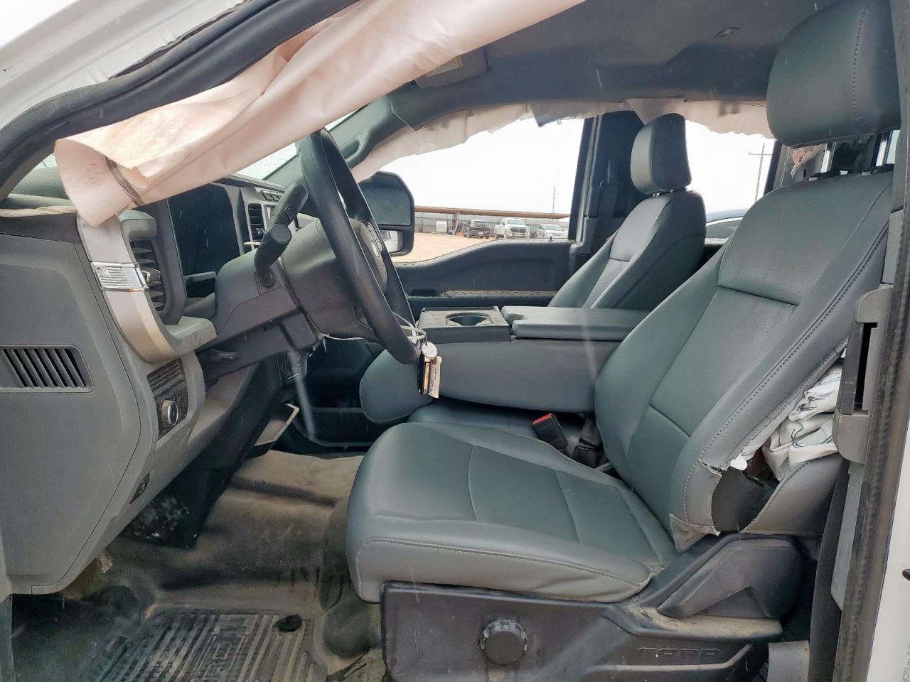 2023 Ford F250 Super Duty VIN: 1FT7X2BT1PEC14148 Lot: 62946745