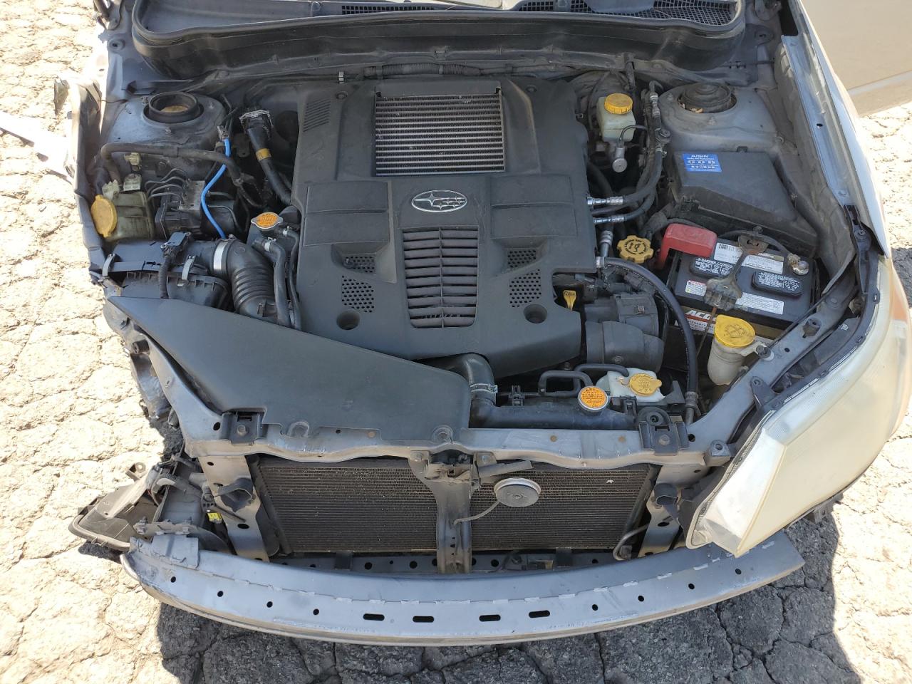 2009 Subaru Forester 2.5Xt Limited VIN: JF2SH66619H775519 Lot: 66210645