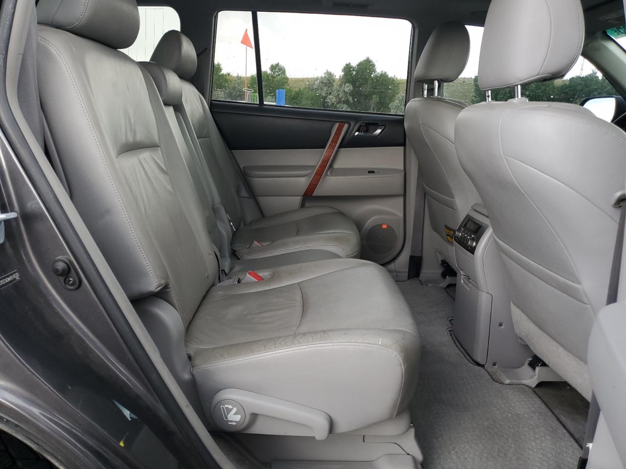 2009 Toyota Highlander Limited VIN: JTEES42A692145330 Lot: 64486555