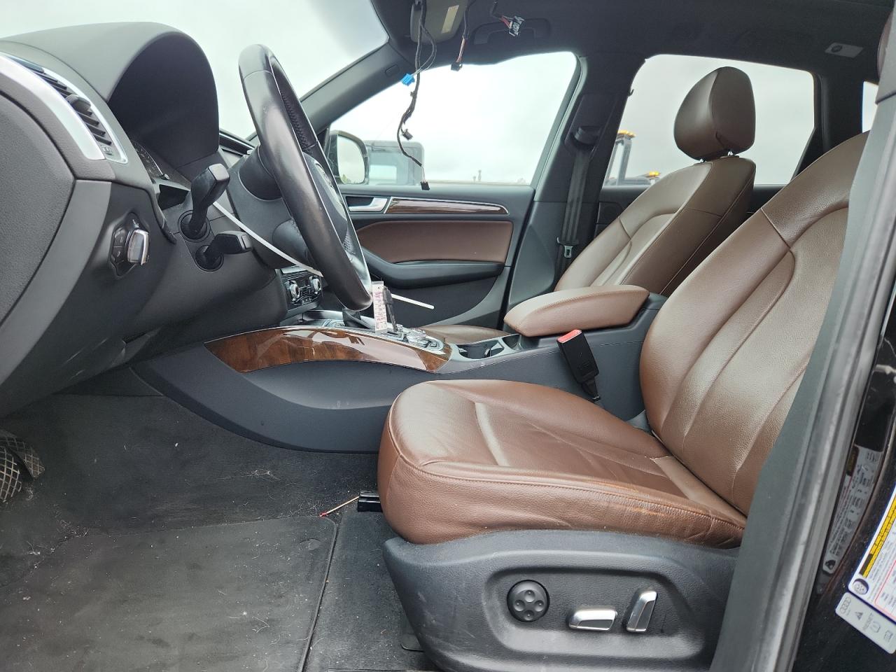 2013 Audi Q5 Premium Plus VIN: WA1LFAFP0DA088547 Lot: 64335275