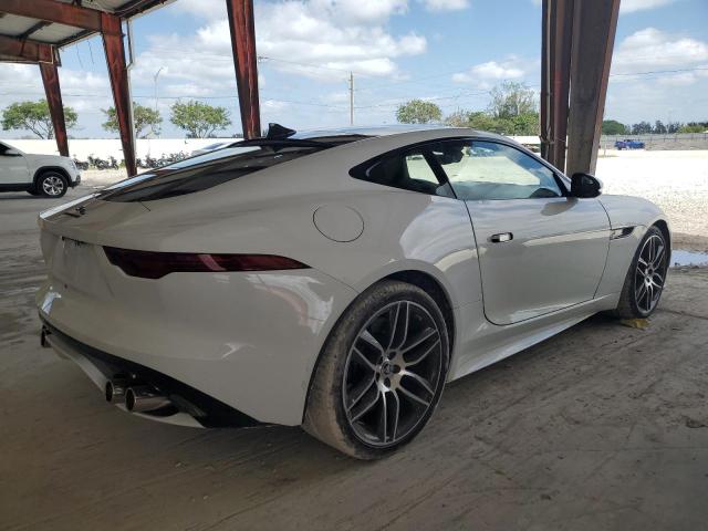  JAGUAR F-TYPE 2024 White